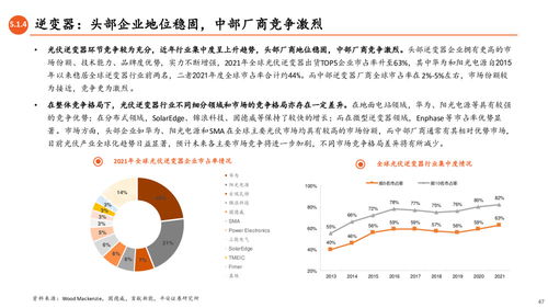 光伏產業全景圖 N型技術驅動變革，一體化擴產與競爭加劇